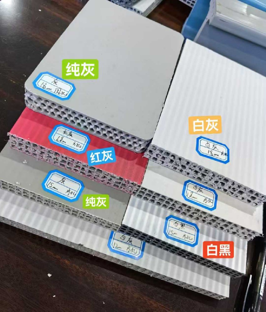 我司2024年塑料模板单品销售额突破2400万