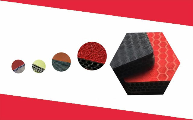 吉祥纹中空塑料舞台板（传统纹饰·现代科技融合之作）