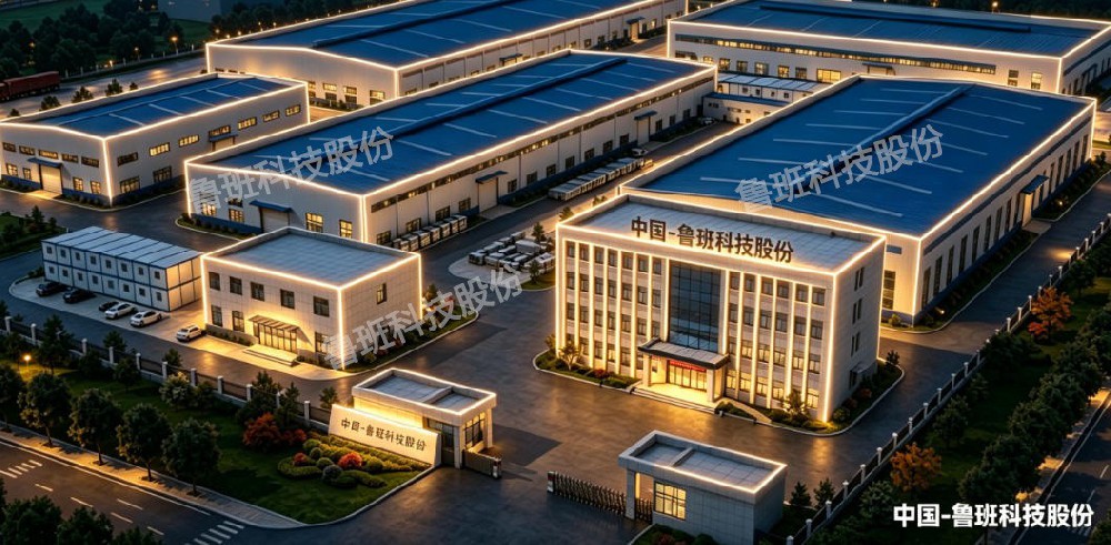 鲁班科技-全力打造中国中空塑料板材产业基地